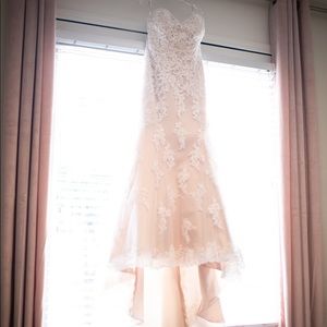 Mia Solano in Style Petra wedding dress size 14